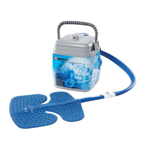 polar ice machine for knee